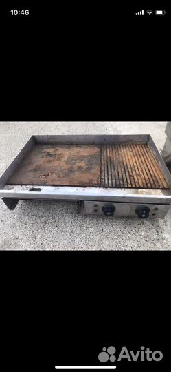 Электрический гриль