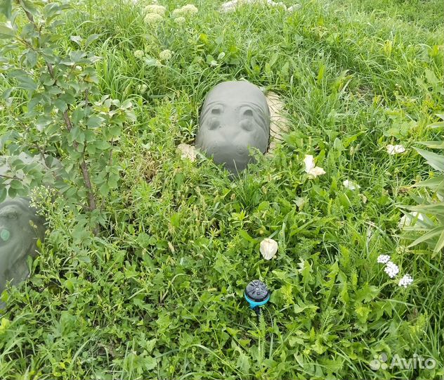 Садовые фигуры