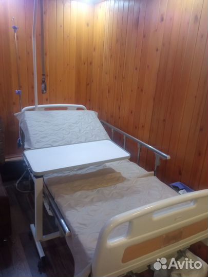 Кровать трансформер для лежачих больных
