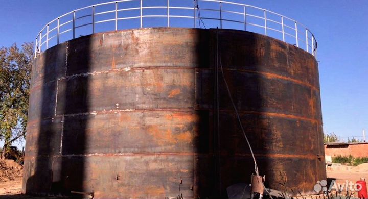 Емкость для битума