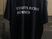Enfants riches deprimes футболка