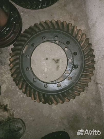 Запчасти на татра 815