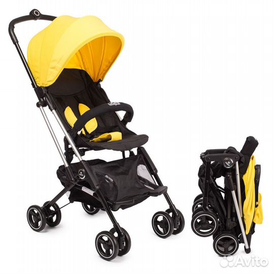 Коляска прогулочная компакт