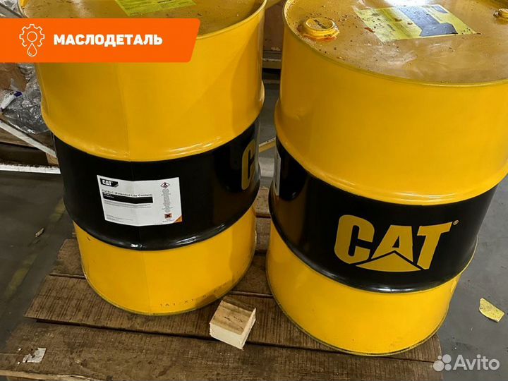 CAT ELC 50/50 антифриз
