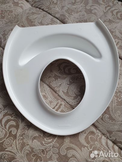 Сидушка на унитаз