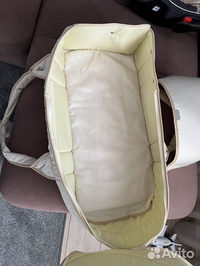 Сумка переноска для новорожденных