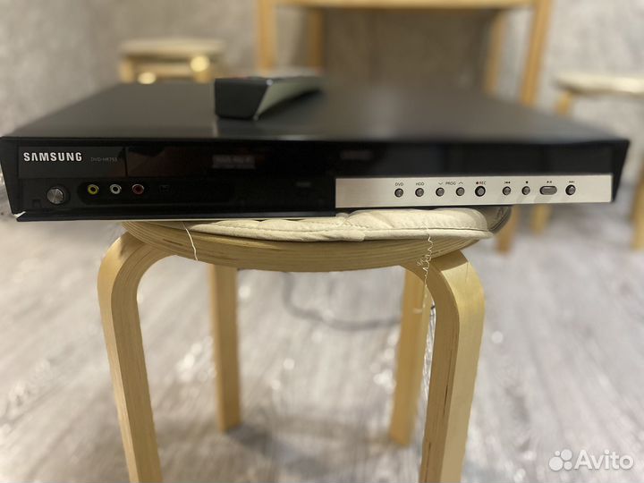 Dvd HDD рекордер
