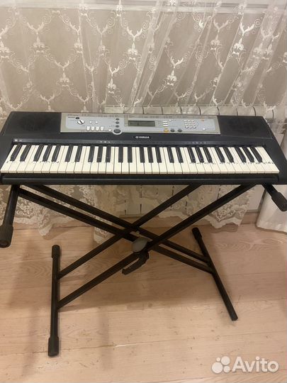 Синтезатор yamaha psr e203