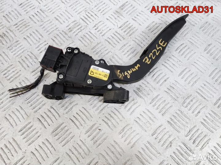 Педаль газа Opel Vectra C 2.2 Z22SE 9186725