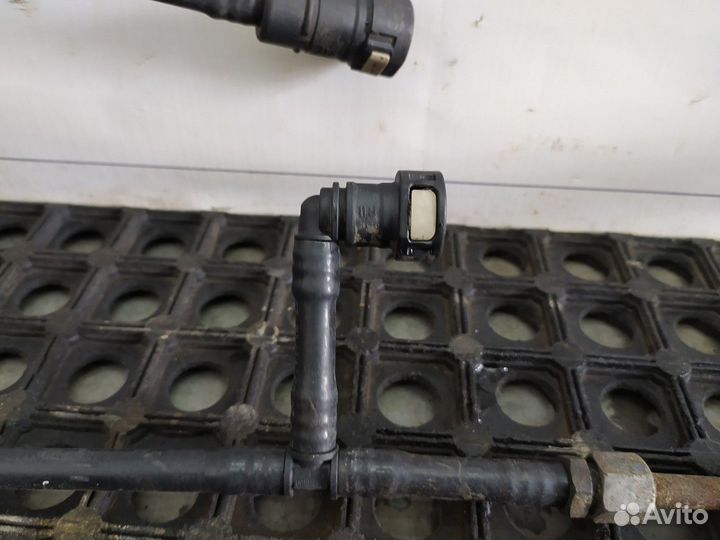 51123055300 Трубка топливная Man TGS, Man TGX