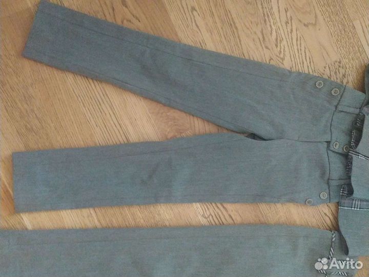 Школьная форма для девочки 122-128