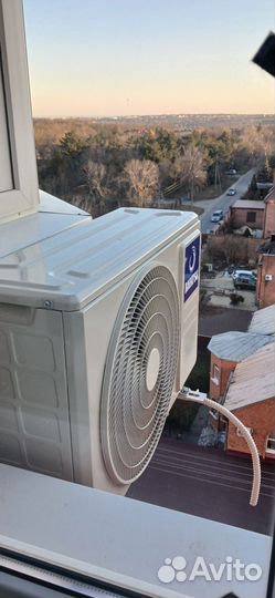 Обслуживание Сплит-систем