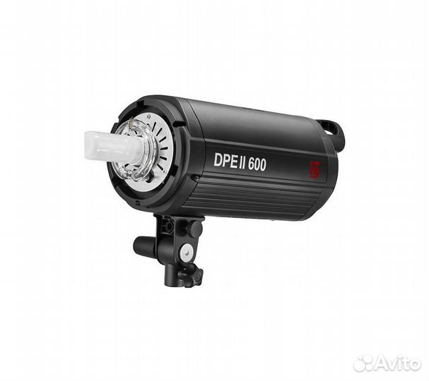 Импульсный моноблок Jinbei DPE II-600