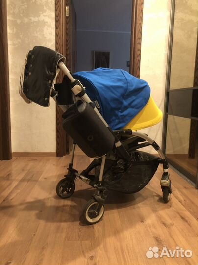 Bugaboo bee 3 коляска