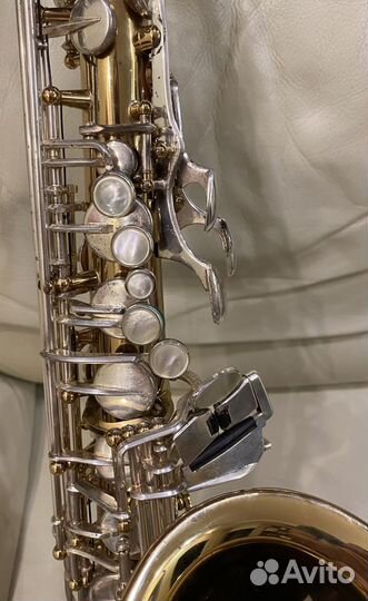 Саксофон Selmer mark7 alto