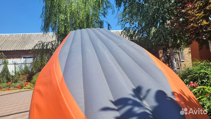 Байдарка надувная 