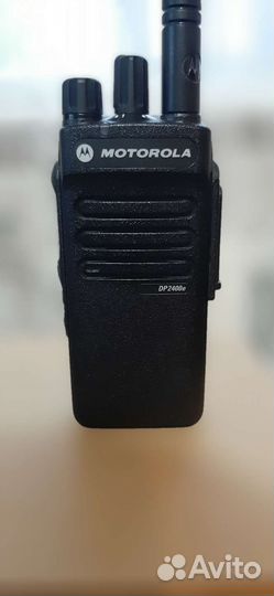 Рация motorola dp 2400Е