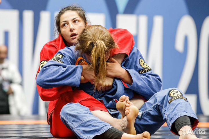 Тренеровки по бразильскому джиу-джитсу, грэпплингу