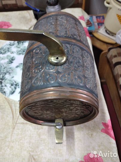 Предметы интерьера СССР