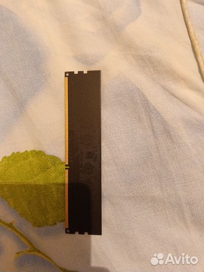 Оперативная память ddr3 4 gb для пк