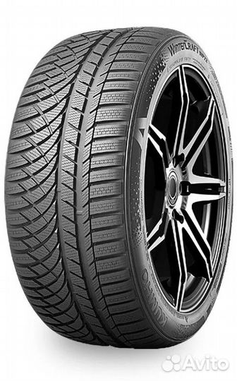 Kumho WinterCraft WP72 255/35 R20 97W