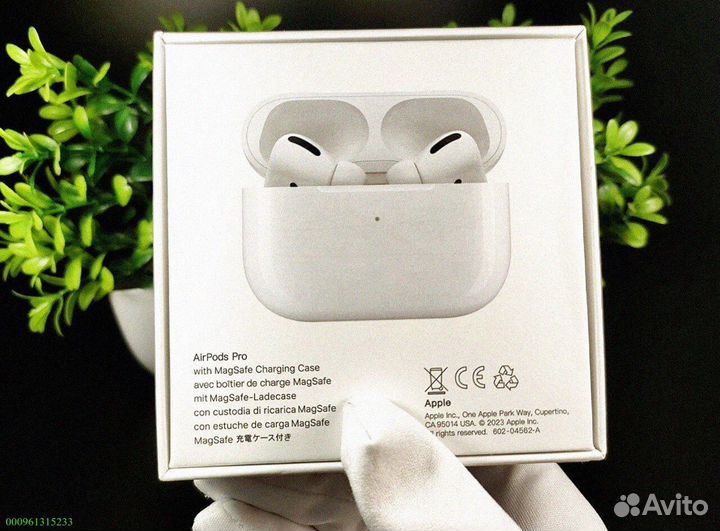 Airpods Pro