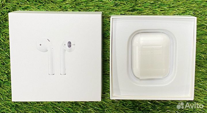 Airpods 2 Беспроводные Наушники