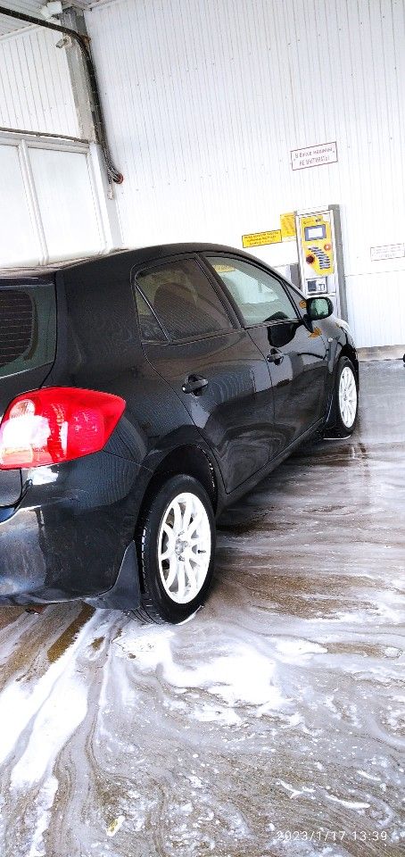 Toyota Auris: фото владельца