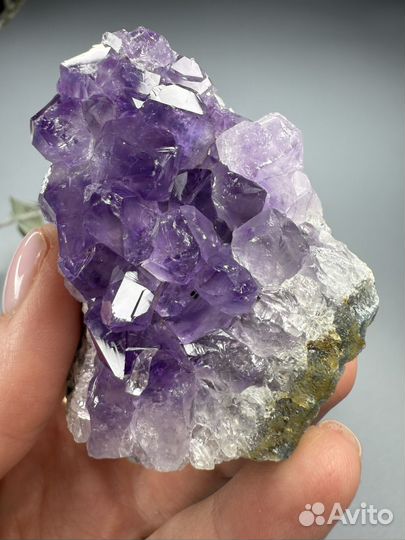 Аметист друза
