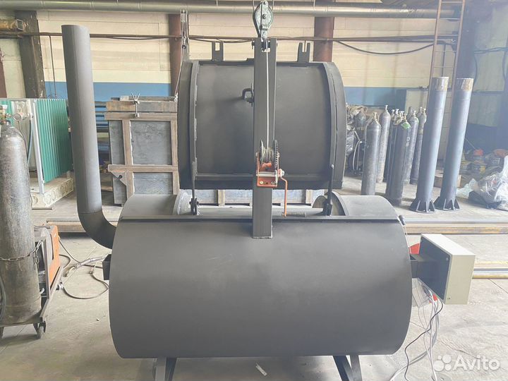 Уничтожитель растительных отходов