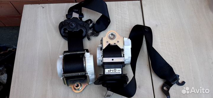 Ремень безопасности передний BMW 1-Series 116I E87