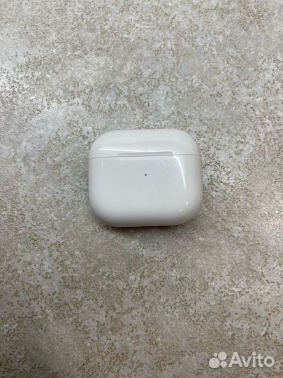 Наушники apple airpods 3