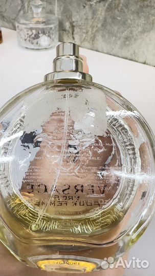 Versace eros pour femme