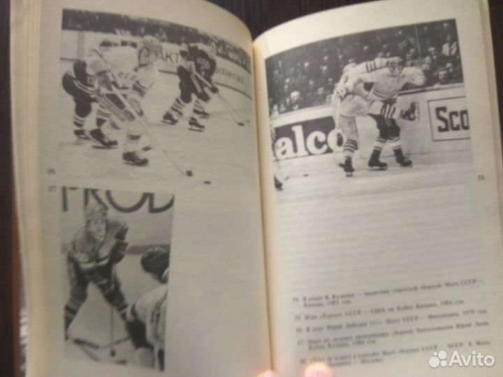 Звёзды хоккея