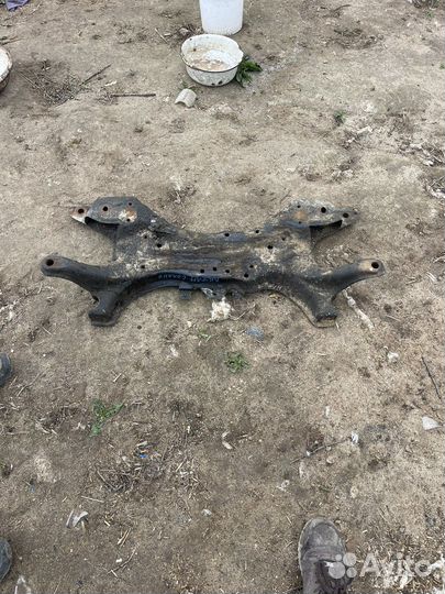 Передний подрамник лифан солано 620