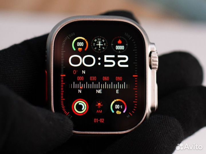 Apple watch ultra 2
