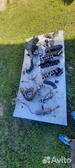 Ke jetronic audi 100