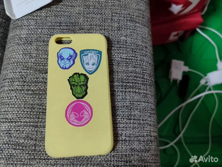 Чехол на iPhone 5