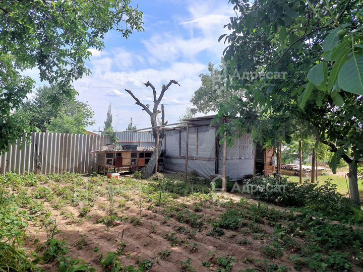 Дом 42,7 м² на участке 10,1 сот.