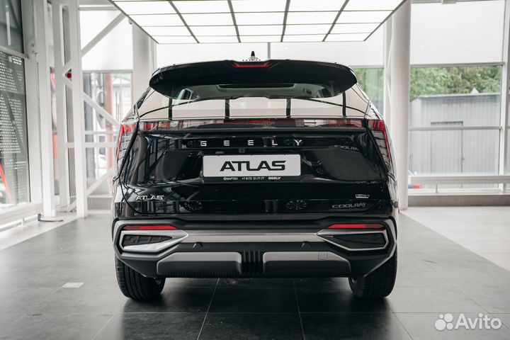 Geely Atlas 2.0 AT, 2024