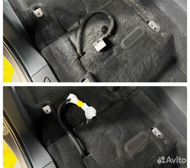 Химчистка автомобиля