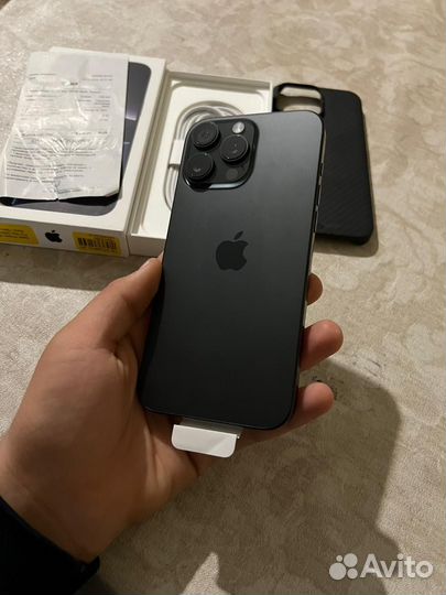 iPhone 16 Pro Max, 256 ГБ