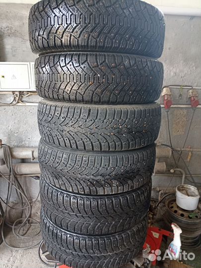 Bridgestone Ice Cruiser 5000 195/65 R15