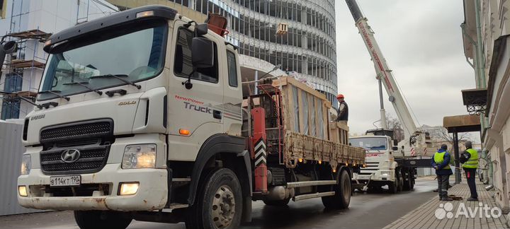 Услуги манипулятора