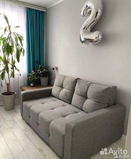 Мини диван-кровать в рассрочку