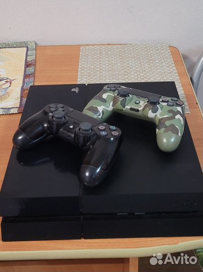 Sony playstation 4