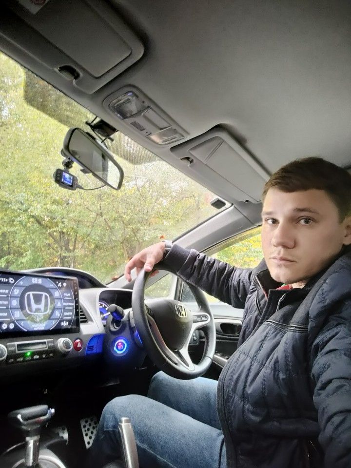 Honda Civic: фото владельца
