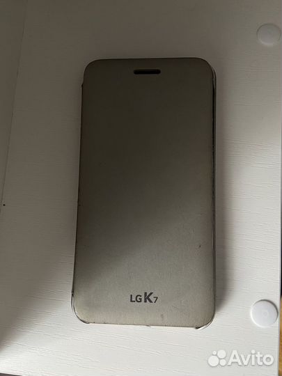 Телефон LG K7