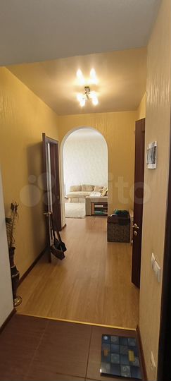 1-к. квартира, 44,5 м², 7/9 эт.