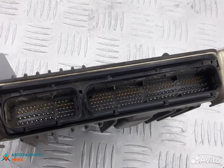 Блок управления двигателем Lexus GS 4 2016